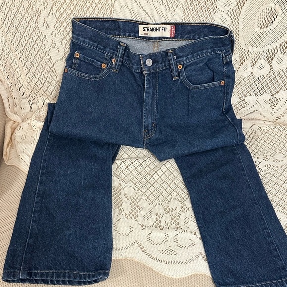 Levi’s 505 Red Tab Jeans - Picture 1 of 2